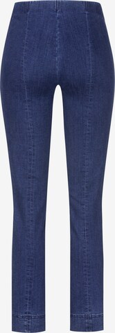 STEHMANN Regular Jeans in Blau