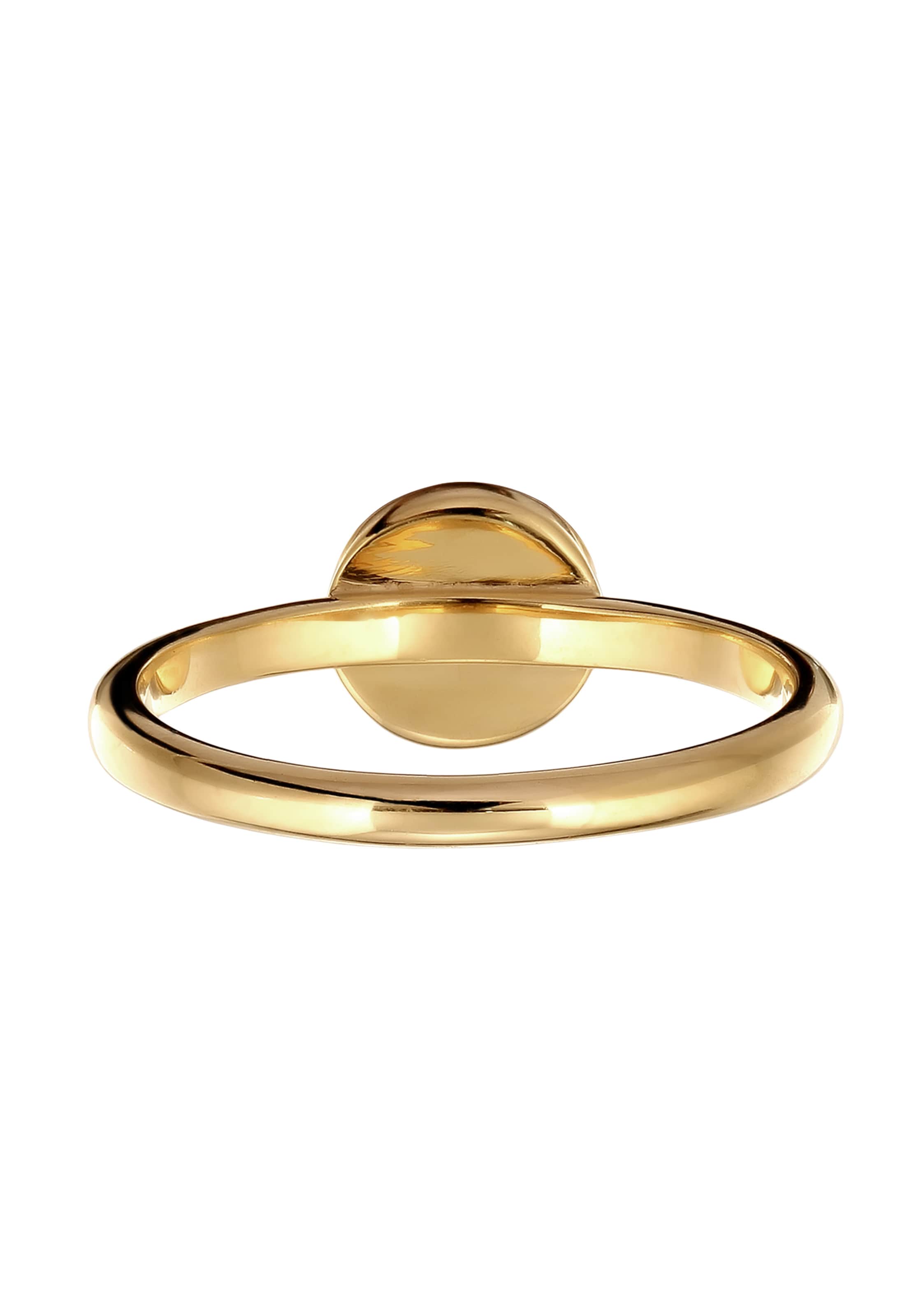 ELLI PREMIUM Ring in Gold