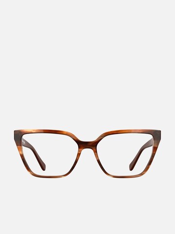 Longchamp - Gafas de sol en marrón