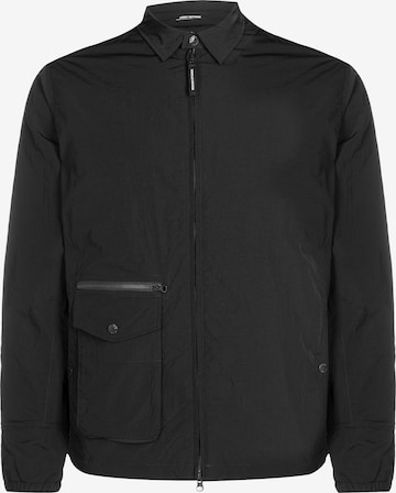 Weekend Offender Performance Jacket 'VINNIE ' in Black: front