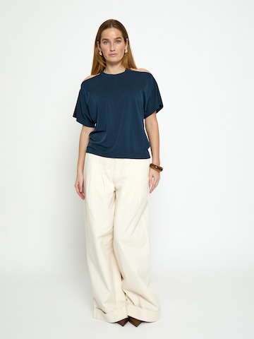 minus Overdel 'Krista' i blå