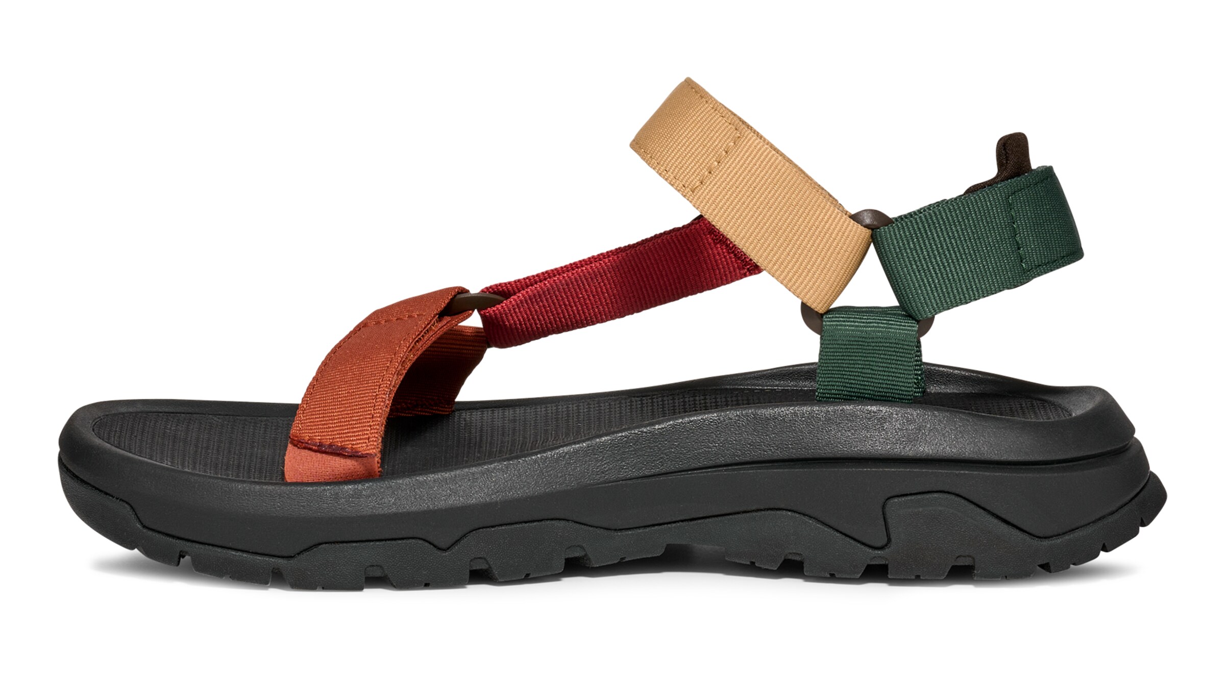 TEVA Sandale in Braun