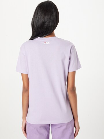 FILA Shirt 'BERISSO' in Purple