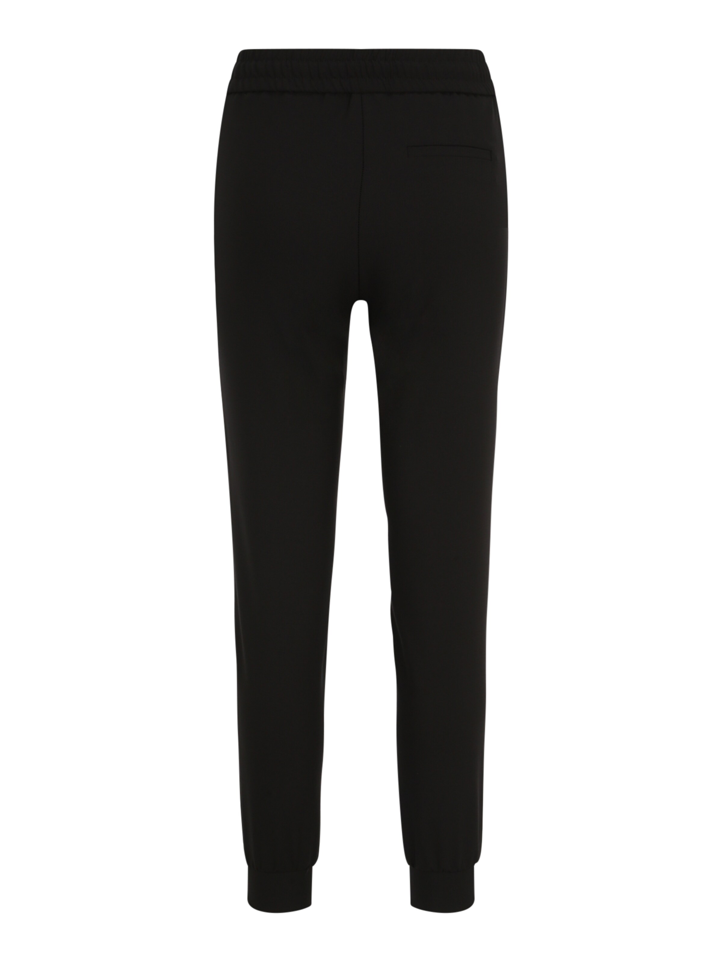 s.Oliver BLACK LABEL Regular Broek in Zwart