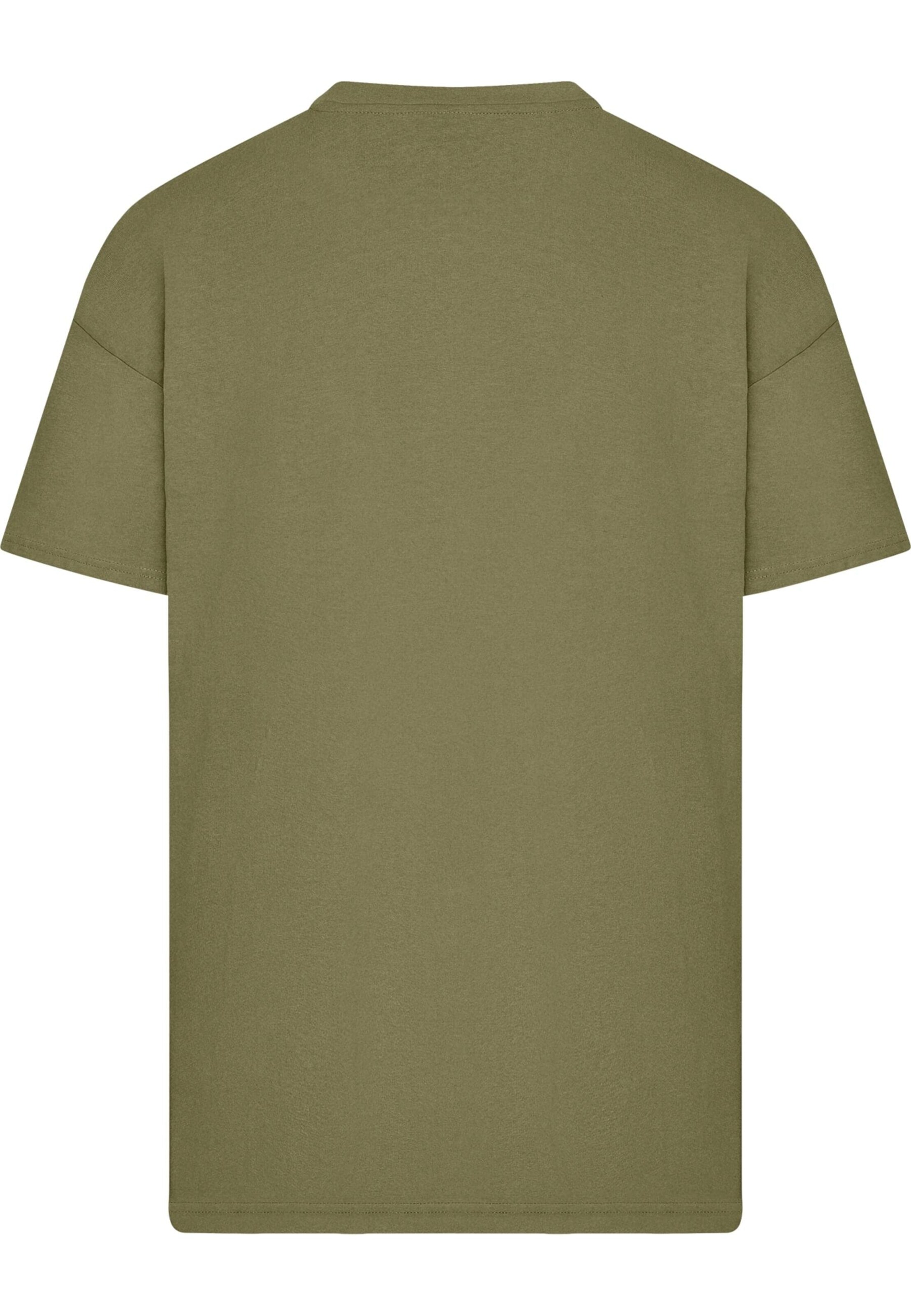 2Y Studios Shirt 'Dolce Vita Aperol Spritz' in Green