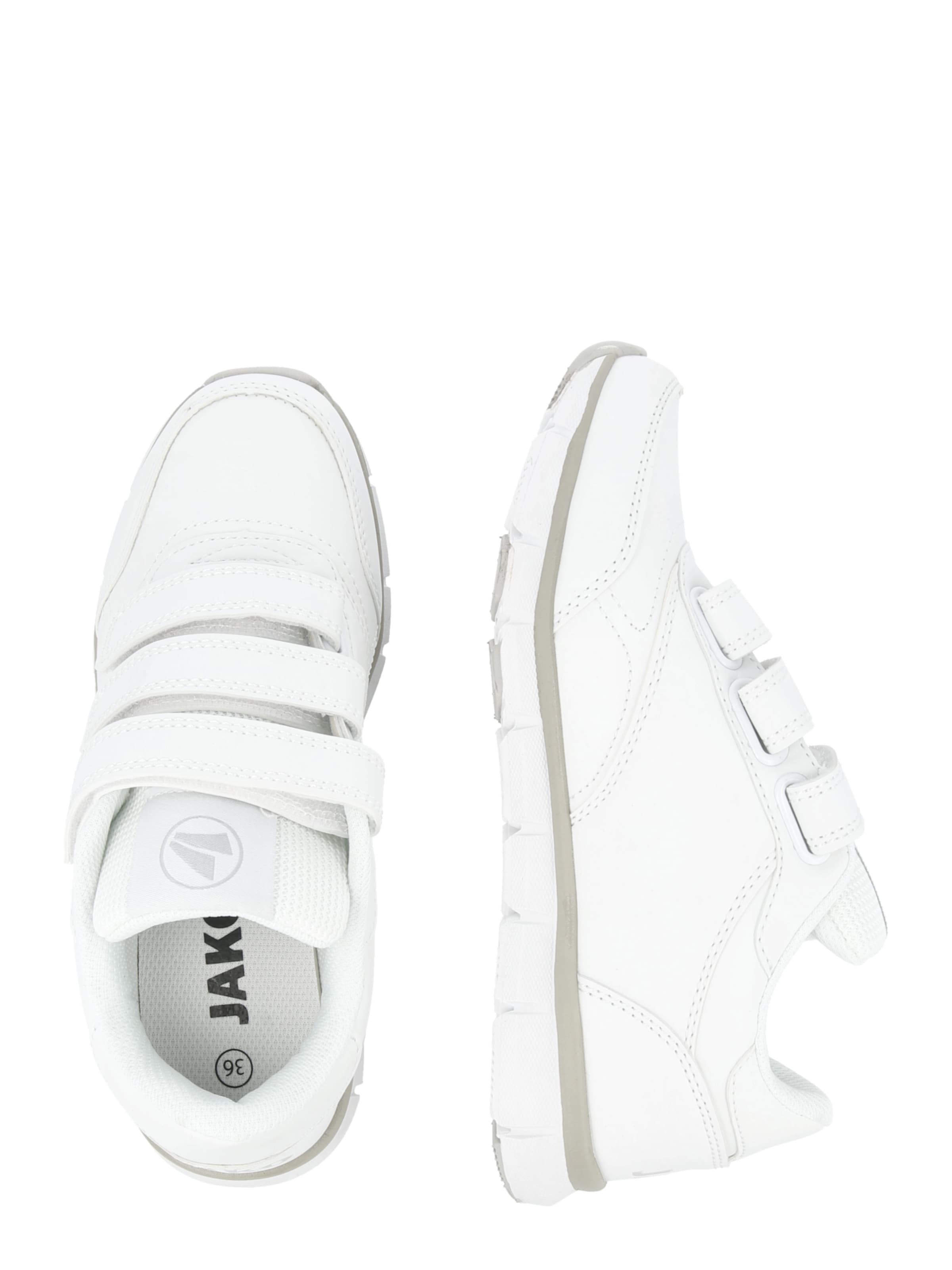Chaussure de sport 'J-BL Comfy V' JAKO en blanc