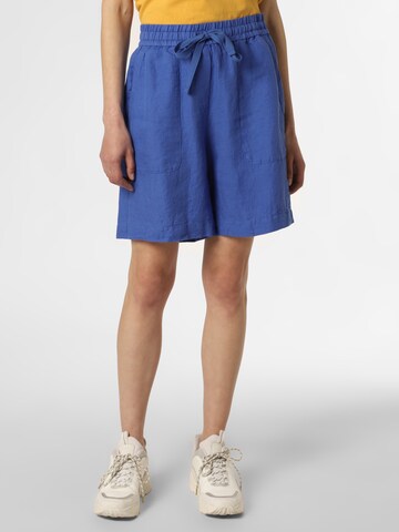 TOMMY HILFIGER Loosefit Shorts in Blau: predná strana