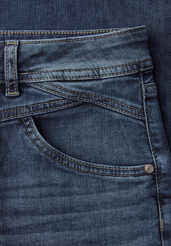 Street One Studio Loose fit Jeans in Blue