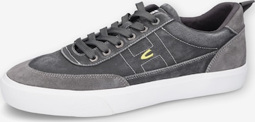 CAMEL ACTIVE Sneakers in Grey: front