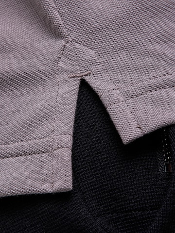FALKE Shirt 'Essential'‌‌ in Lila