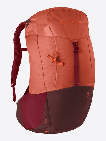 VAUDE Sports backpack 'W Skomer 24' in Orange