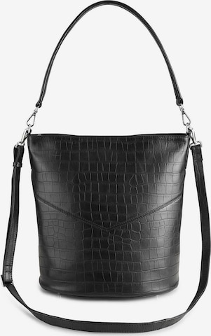 MARKBERG Crossbody Bag 'Juana' in Black: front