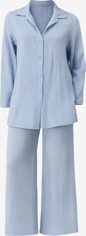 Elara Set in Blau: Vorderseite