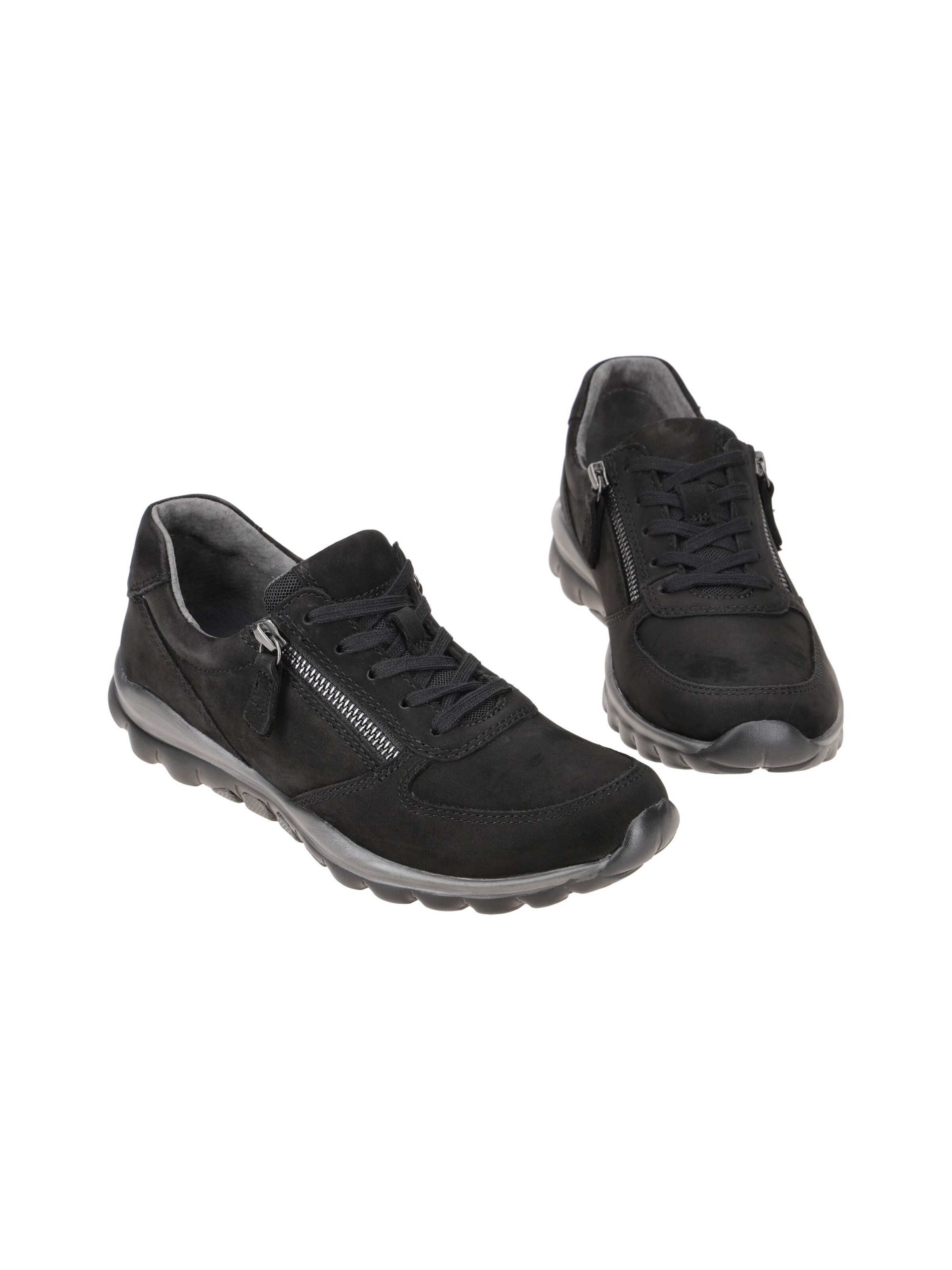 GABOR Schnürschuh‌‌ in Schwarz