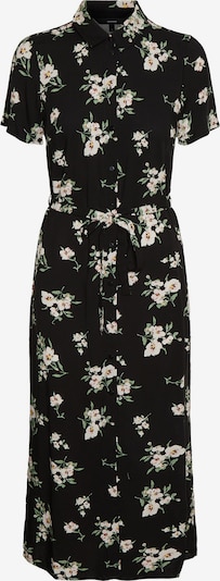 VERO MODA Shirt Dress 'Simply' in Mixed colors / Black, Item view