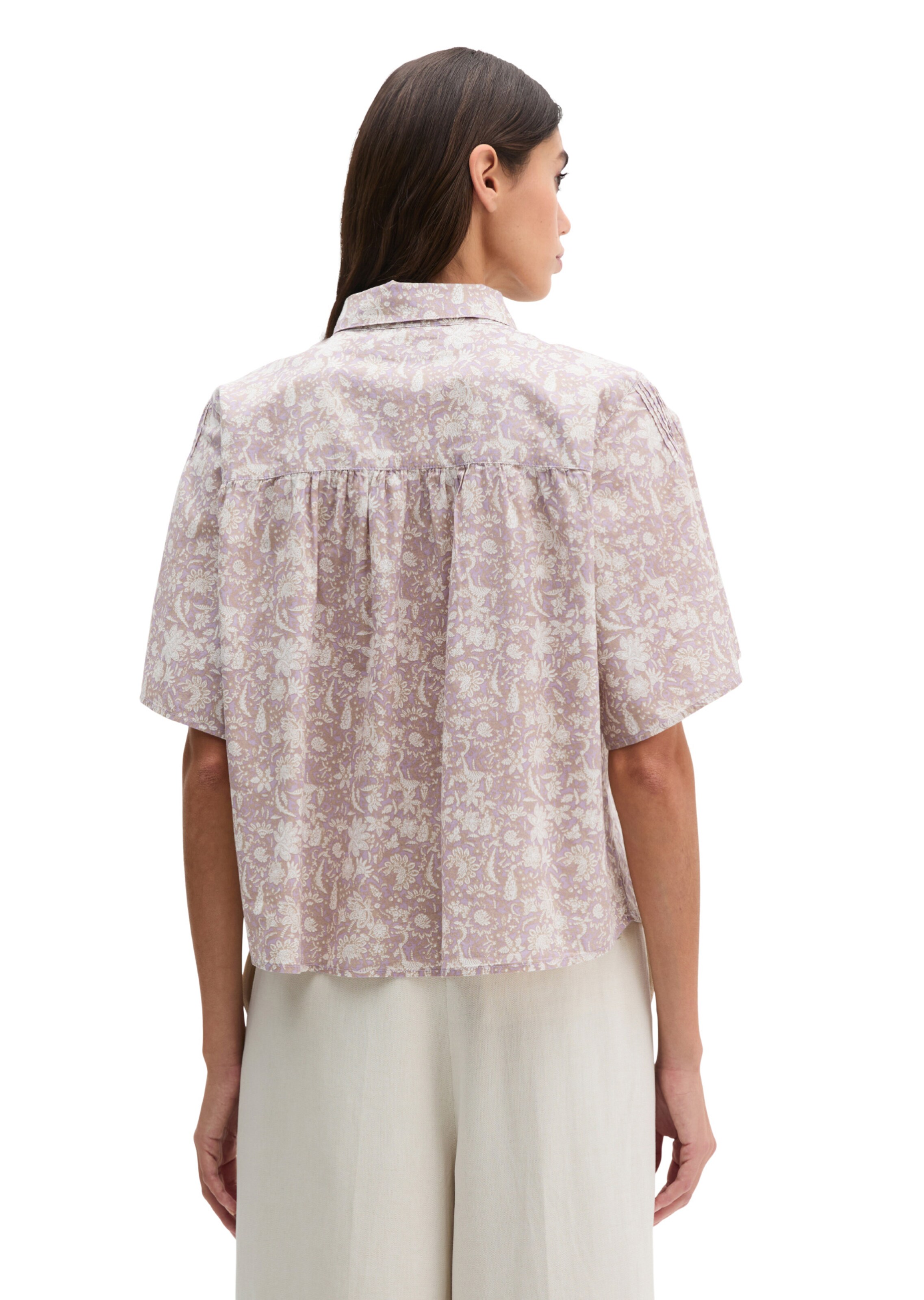 Marc O'Polo Blouse in Pink