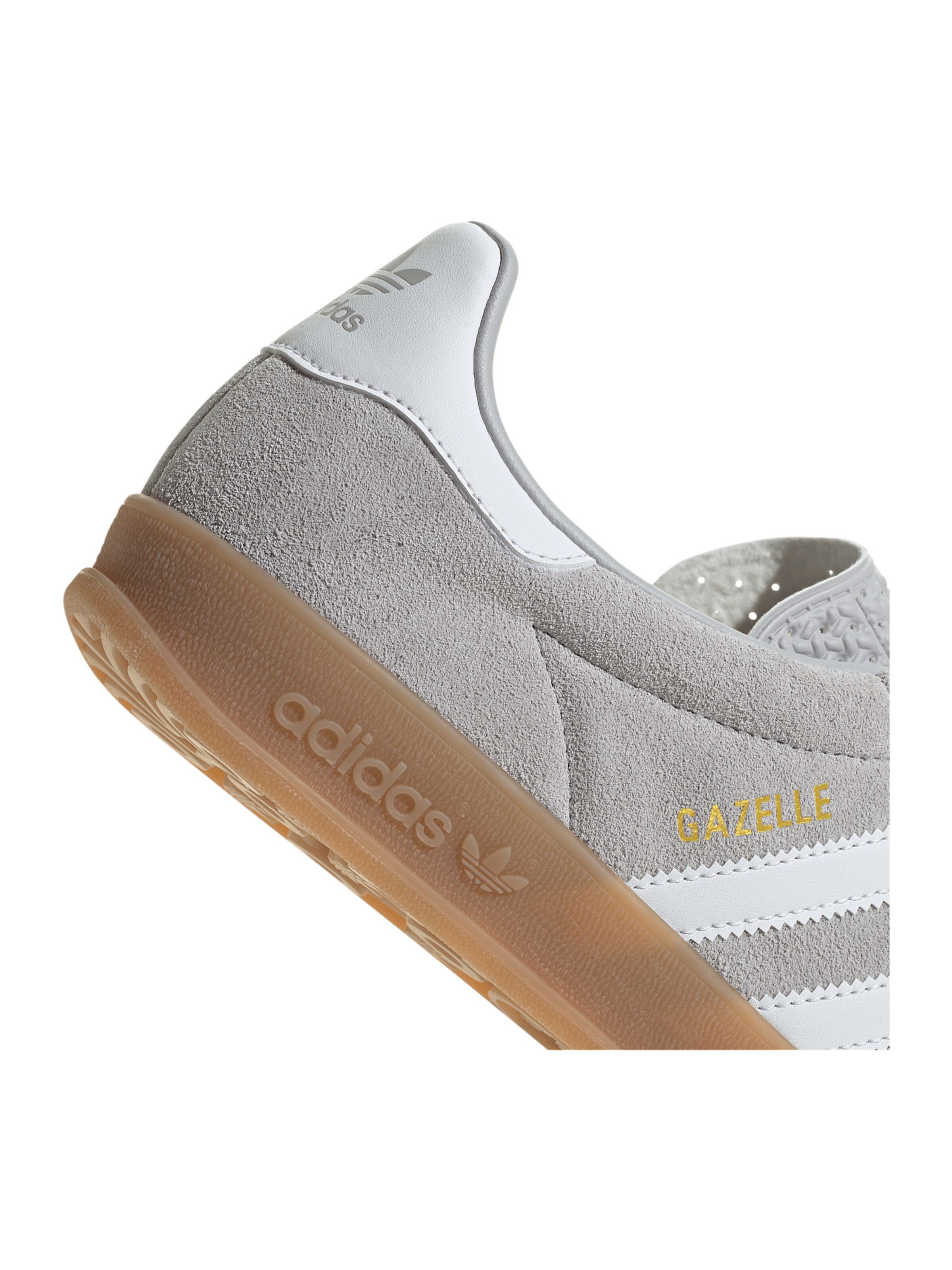 ADIDAS ORIGINALS Sneaker 'Gazelle' in Grau