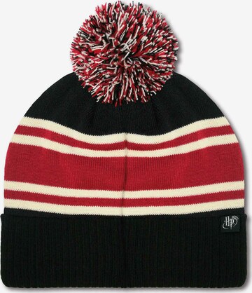 LOGOSHIRT Beanie 'Harry Potter - Hogwarts Express' in Red