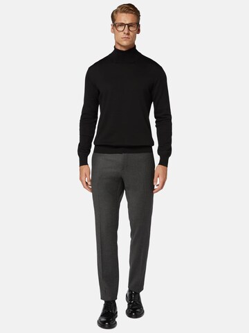 Boggi Milano Regular Pantalon in Grijs