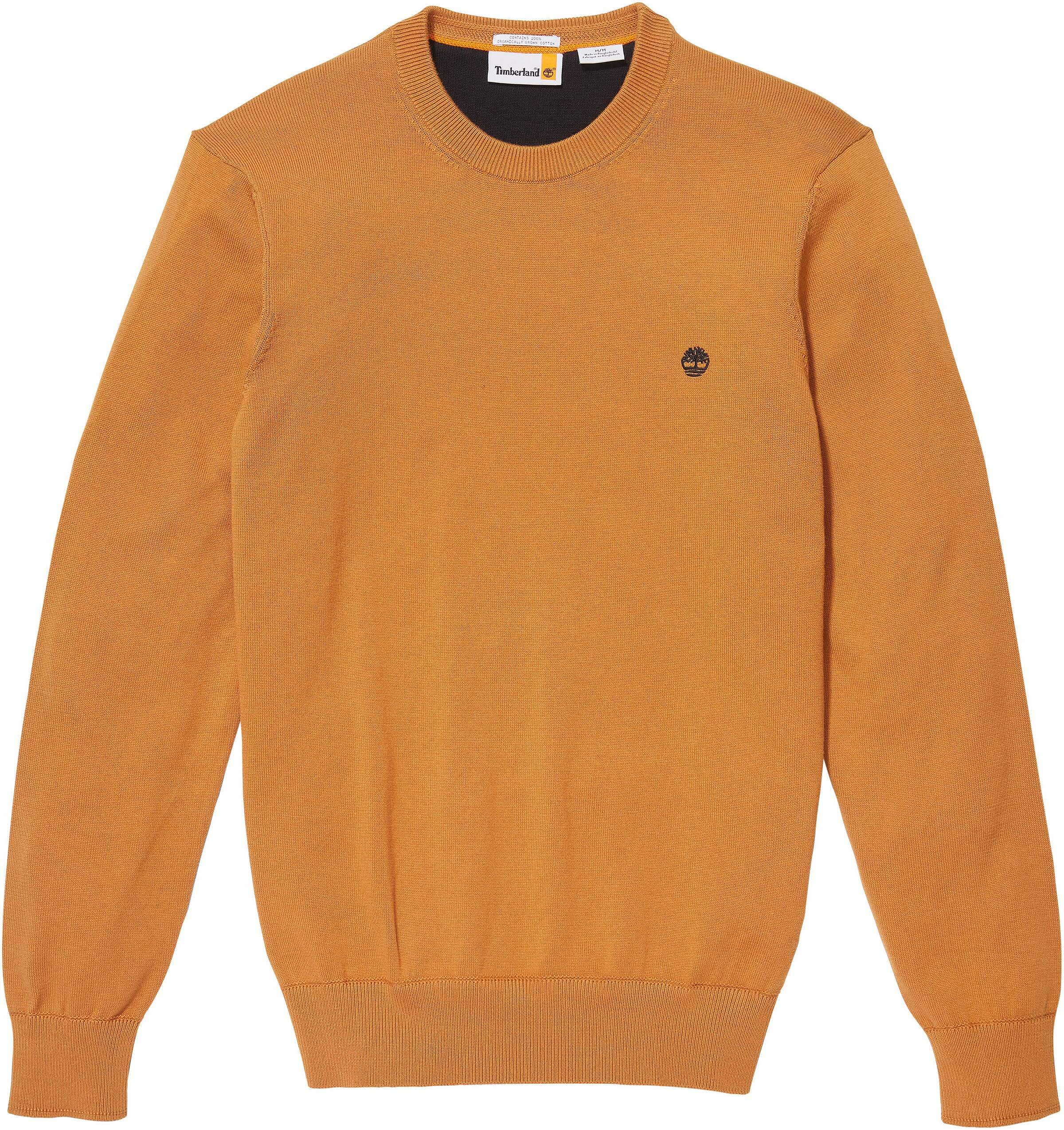 TIMBERLAND Pullover in Gelb: Vorderseite