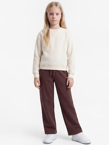 Champion - Loosefit Pantalón cargo en marrón