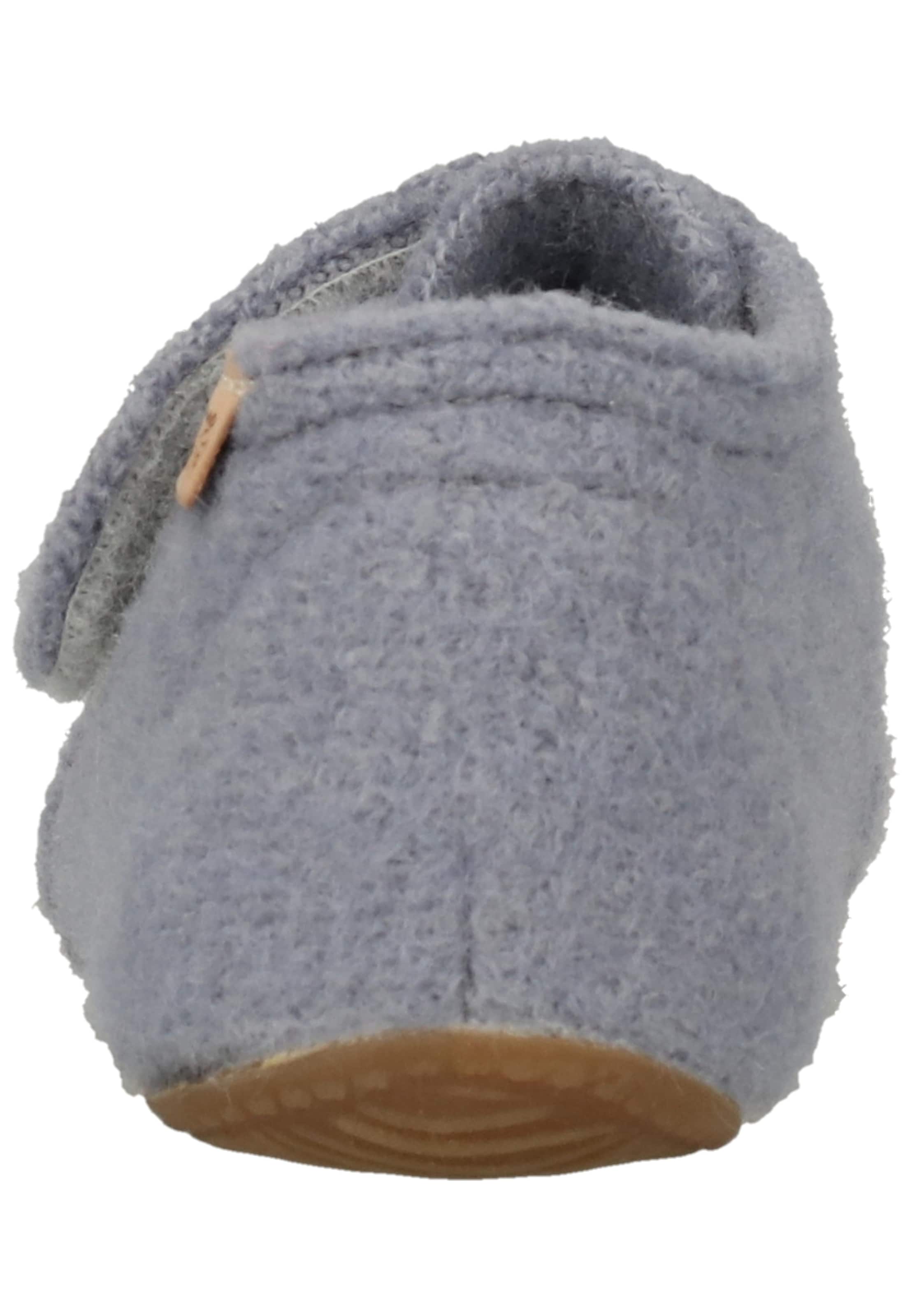 Ciabatta 'Einhorn & Stern' di Living Kitzbühel in grigio