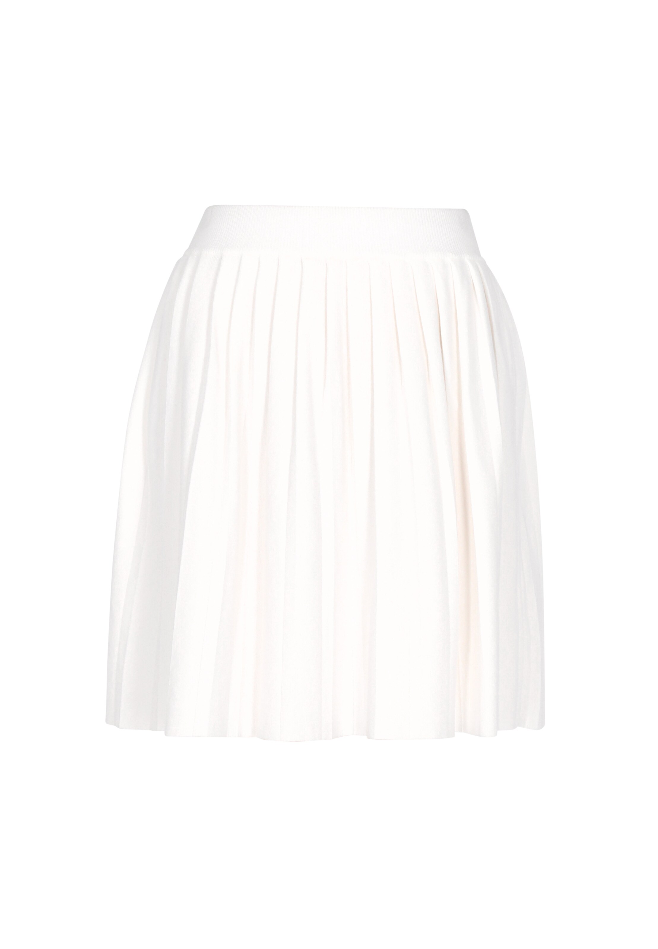 MYMO Skirt in White