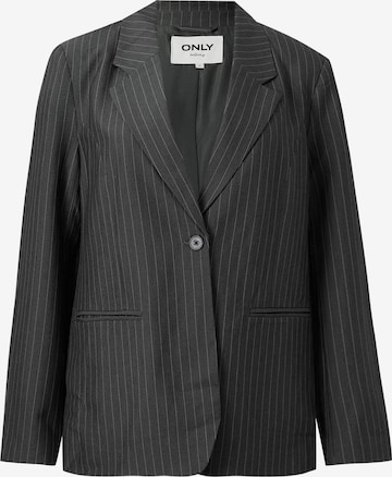ONLY Blazer 'ONLNISA' in Grey: front