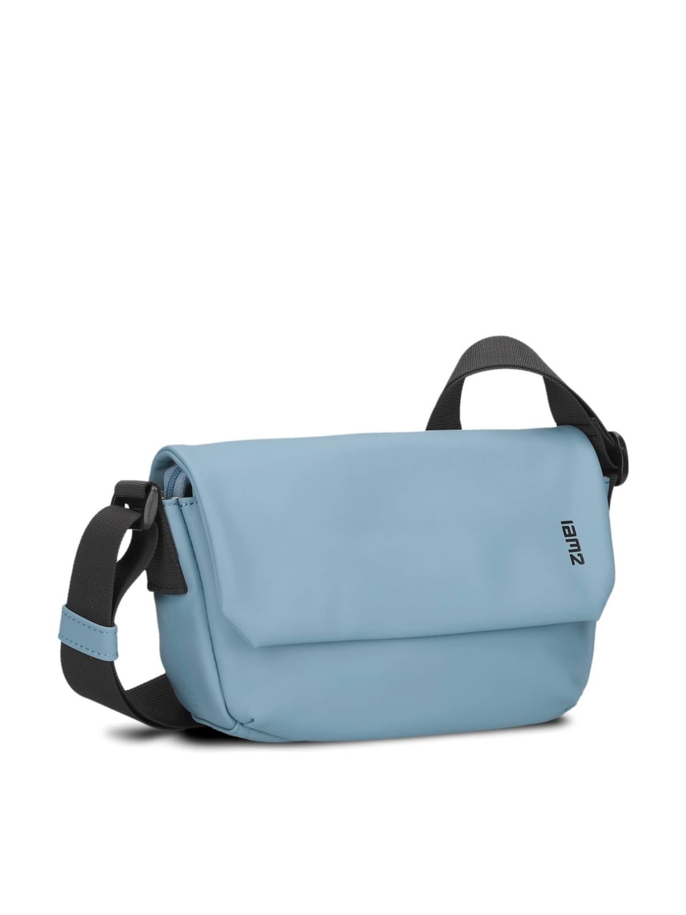 ZWEI Umhängetasche 'CARGO CA40' in Blau: Vorderseite