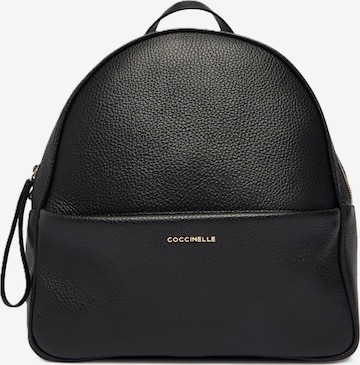 Zaino 'E1U45140201' di Coccinelle in nero: frontale