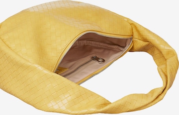 BeckSöndergaard Handbag 'Rallo' in Yellow