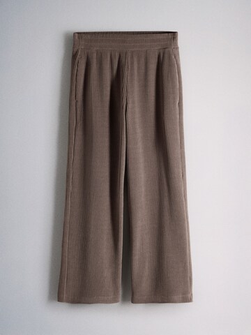 The Set Pyjamahose in Grau