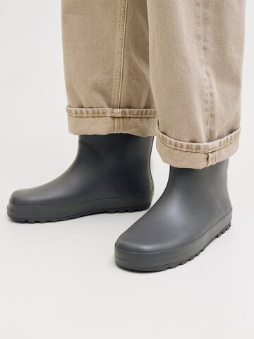 Bottes en caoutchouc Jack & Jones Junior en gris