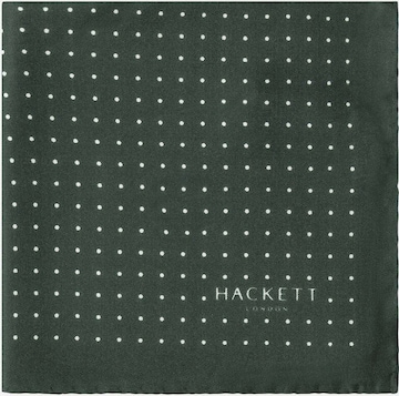 Foulard Hackett London en vert : devant
