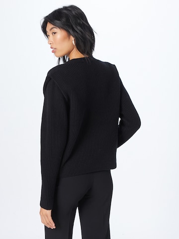 DRYKORN Sweater 'JADYN' in Black