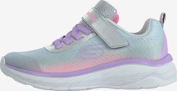 Sneaker 'BOUNDLESS' di SKECHERS in grigio: frontale