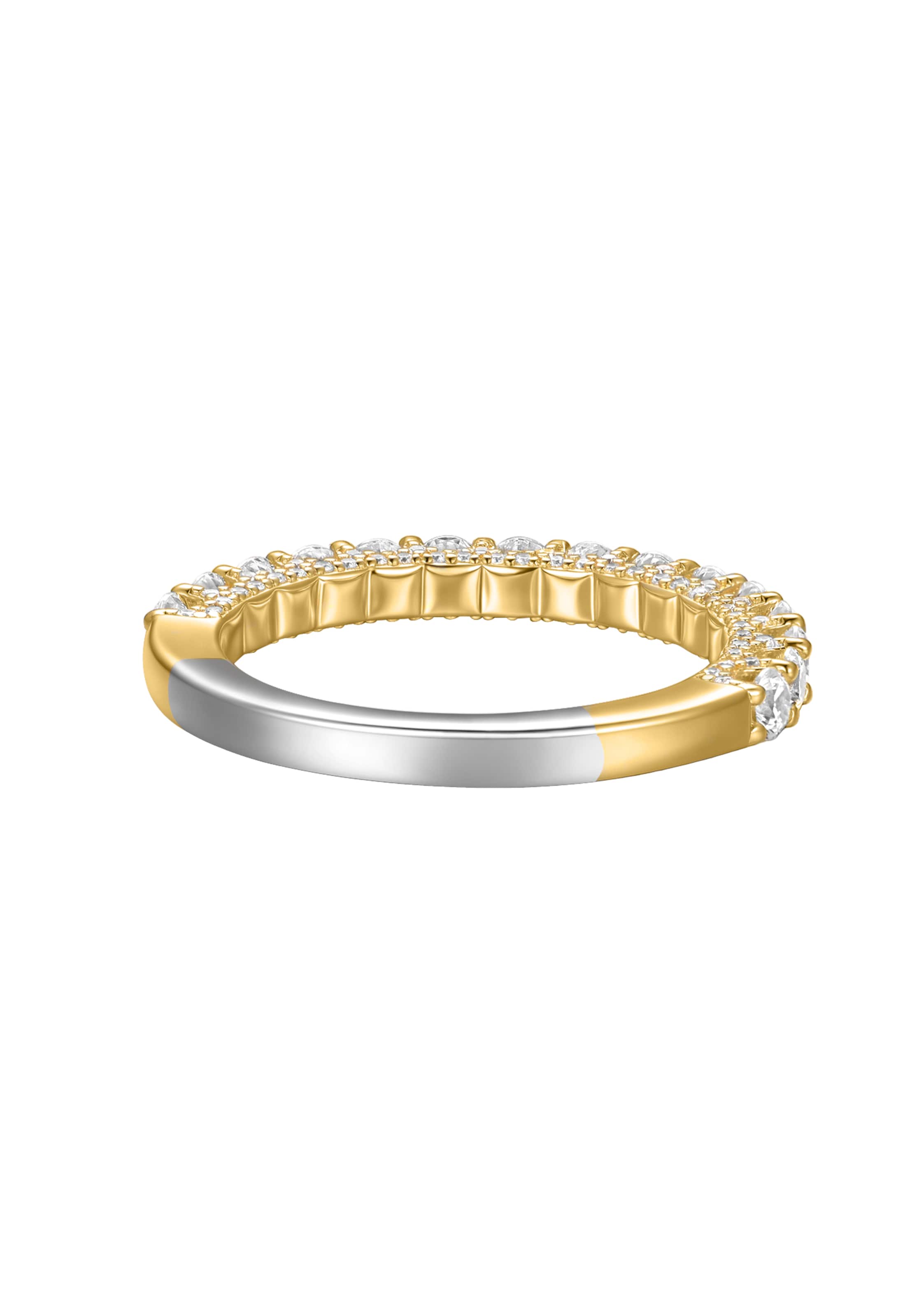 Nana Kay Ring 'Modern Classics' in Silver