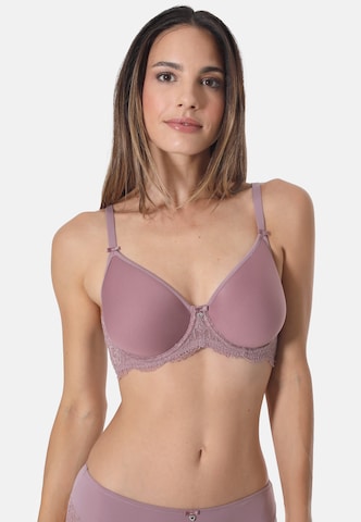 Invisible Soutien-gorge sassa en rose