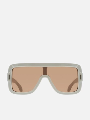 Lunettes de soleil FERRAGAMO en beige