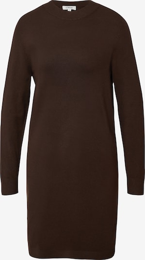 s.Oliver Pletena haljina u tamno smeđa, Pregled proizvoda