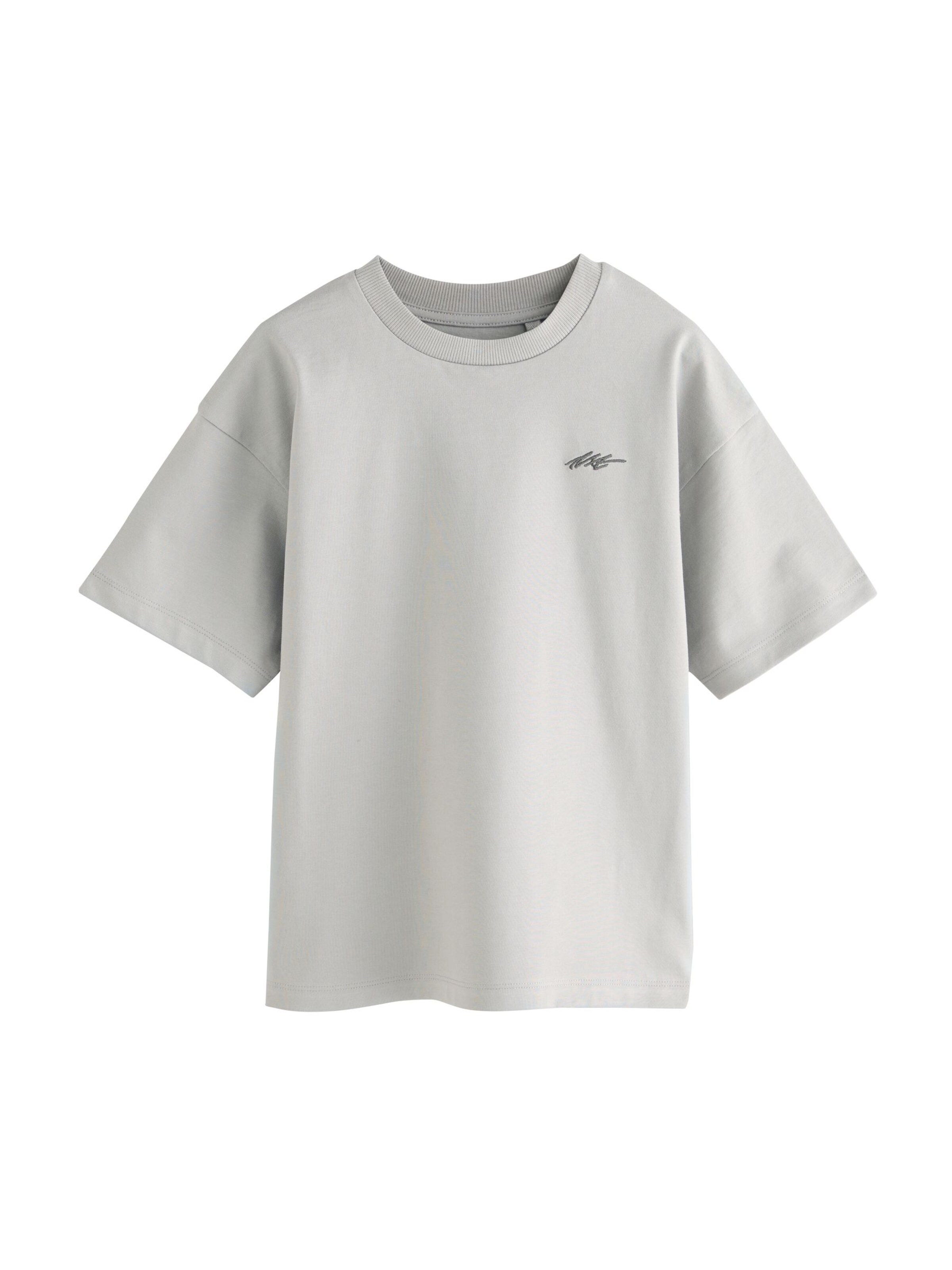Next Shirt in Blue