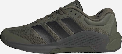 ADIDAS PERFORMANCE Urheilukengät 'DROPSET 4 POWER' koossa 38 värissä kuusi / musta, Tuotenäkymä