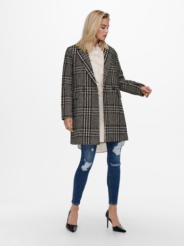 ONLY Between-seasons coat 'Selena' in Brown