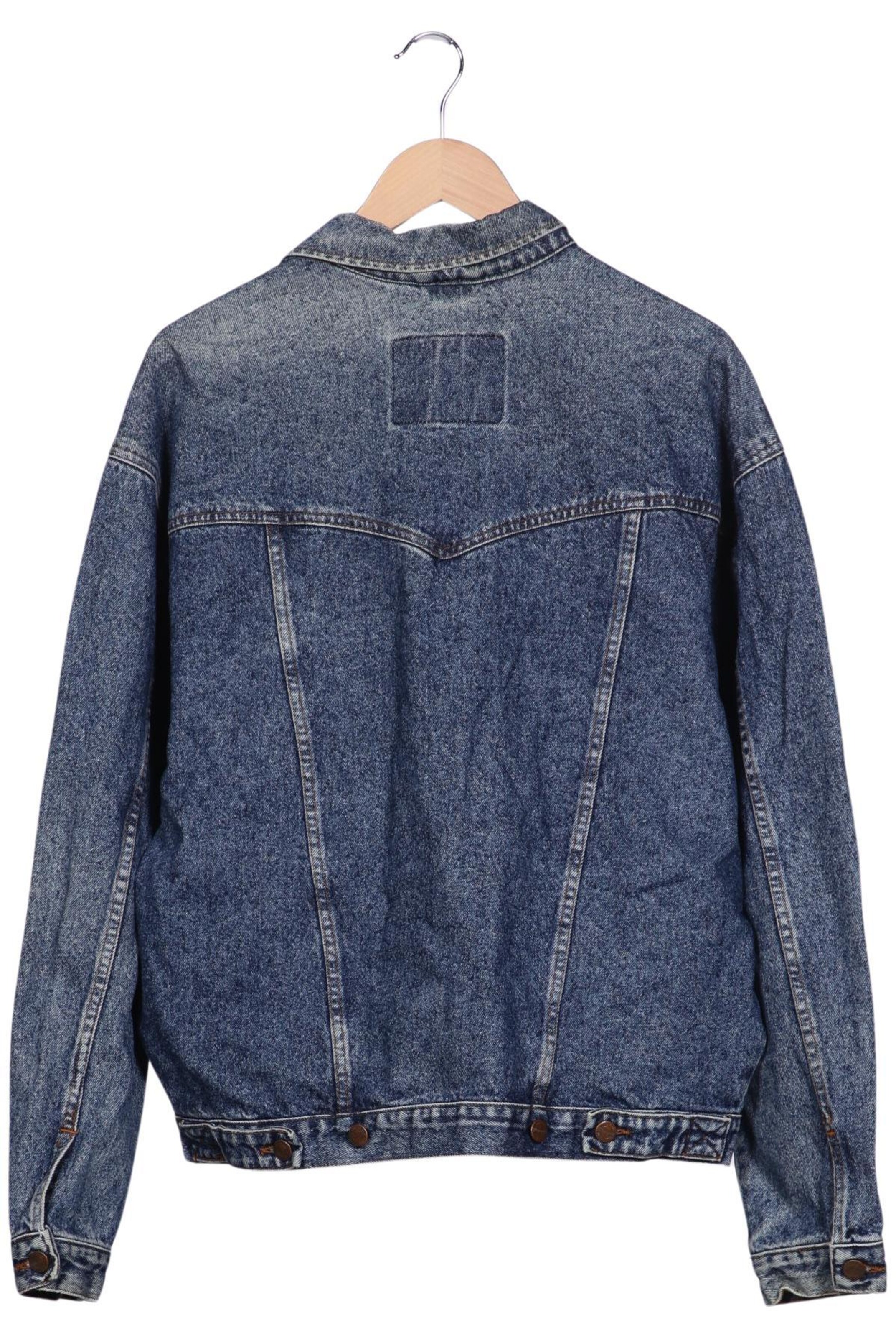 WRANGLER Jacket & Coat in L in Blue