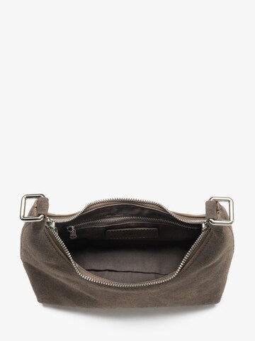 Borsa a spalla '99076-1' di Estro in marrone