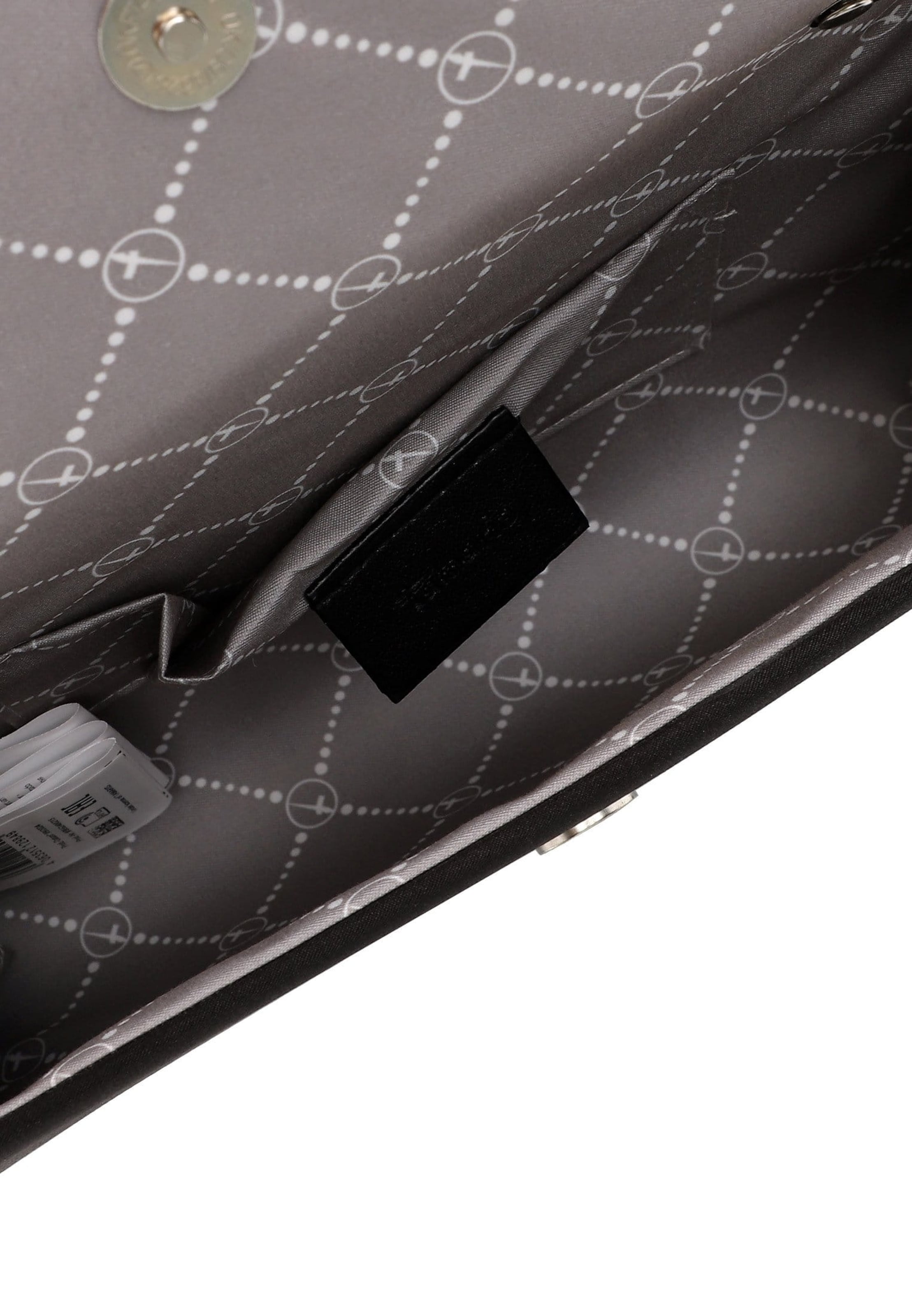 Tamaris - Bolso de noche 'Amalia' en negro