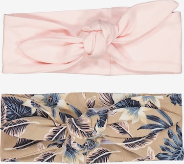 Berretto di Müsli by GREEN COTTON in marrone: frontale