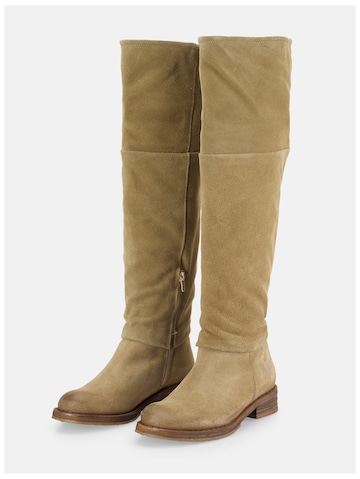 Bottes FELMINI en marron