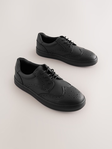 Chaussure basse Next en noir