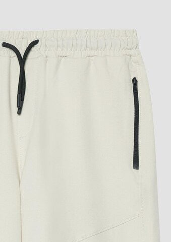 s.Oliver Wide leg Broek in Beige